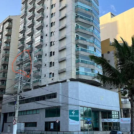 Ocean Flat Com Vista Pro Mar 604 Apartment Vila Velha  Exterior photo