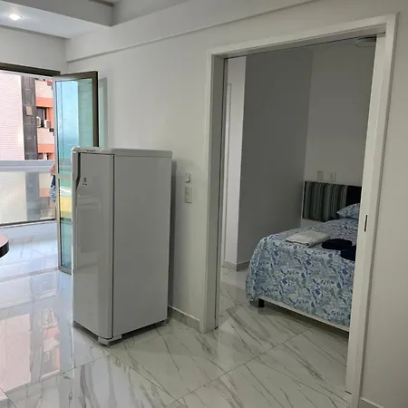 Ocean Flat Com Vista Pro Mar 604 Apartment Vila Velha  Exterior photo