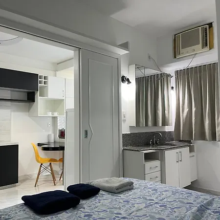 Ocean Flat Com Vista Pro Mar 604 Apartment Vila Velha  Exterior photo