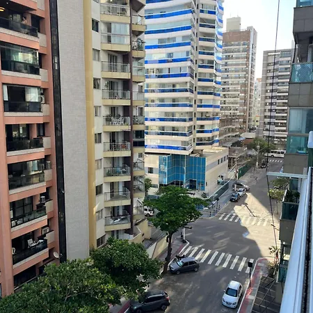 Ocean Flat Com Vista Pro Mar 604 Apartment Vila Velha  Exterior photo