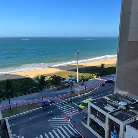 Ocean Flat Com Vista Pro Mar 604 Apartment Vila Velha  Exterior photo