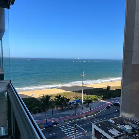 Ocean Flat Com Vista Pro Mar 604 Apartment Vila Velha  Exterior photo