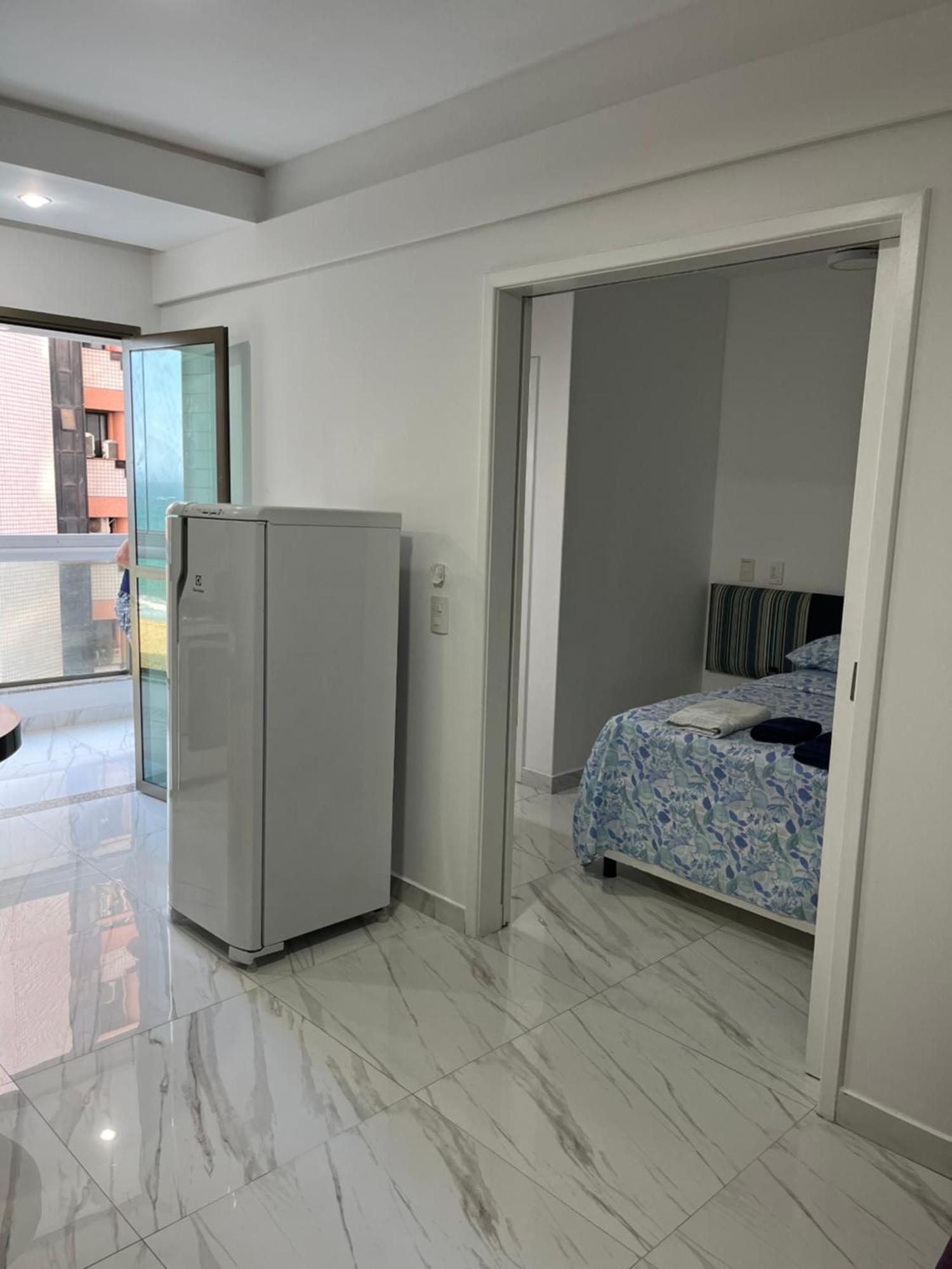 Apartment Ocean Flat Com Vista Pro Mar 604