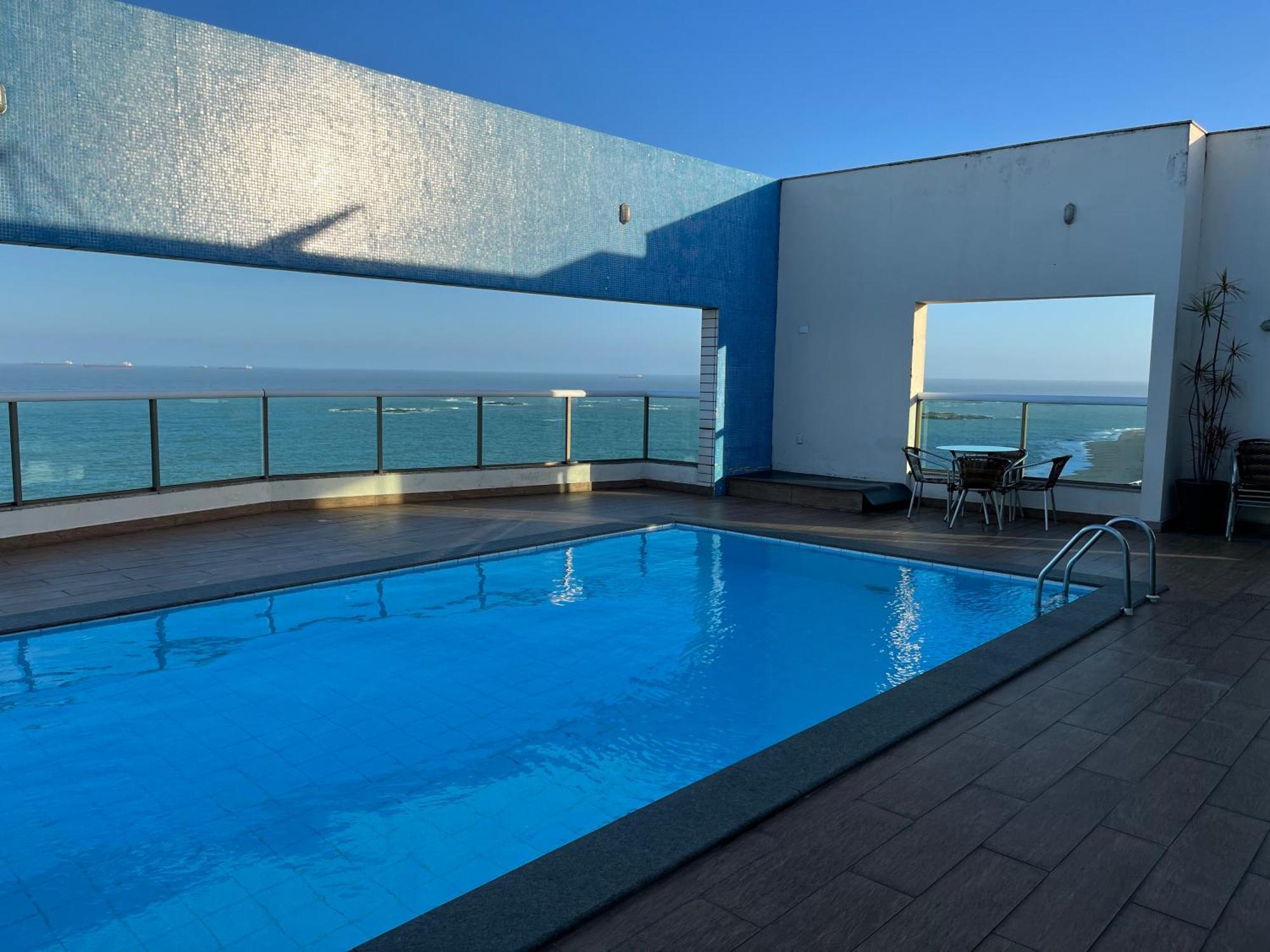 Ocean Flat Com Vista Pro Mar 604 Apartment *