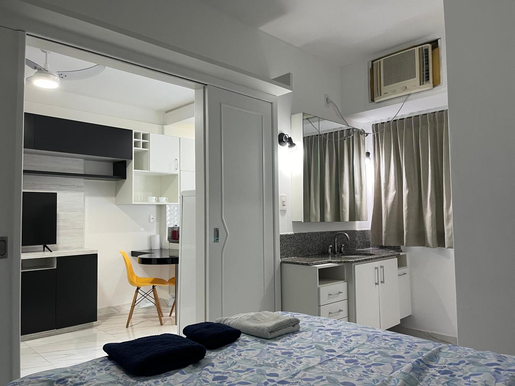 Ocean Flat Com Vista Pro Mar 604 Vila Velha (Espirito Santo)