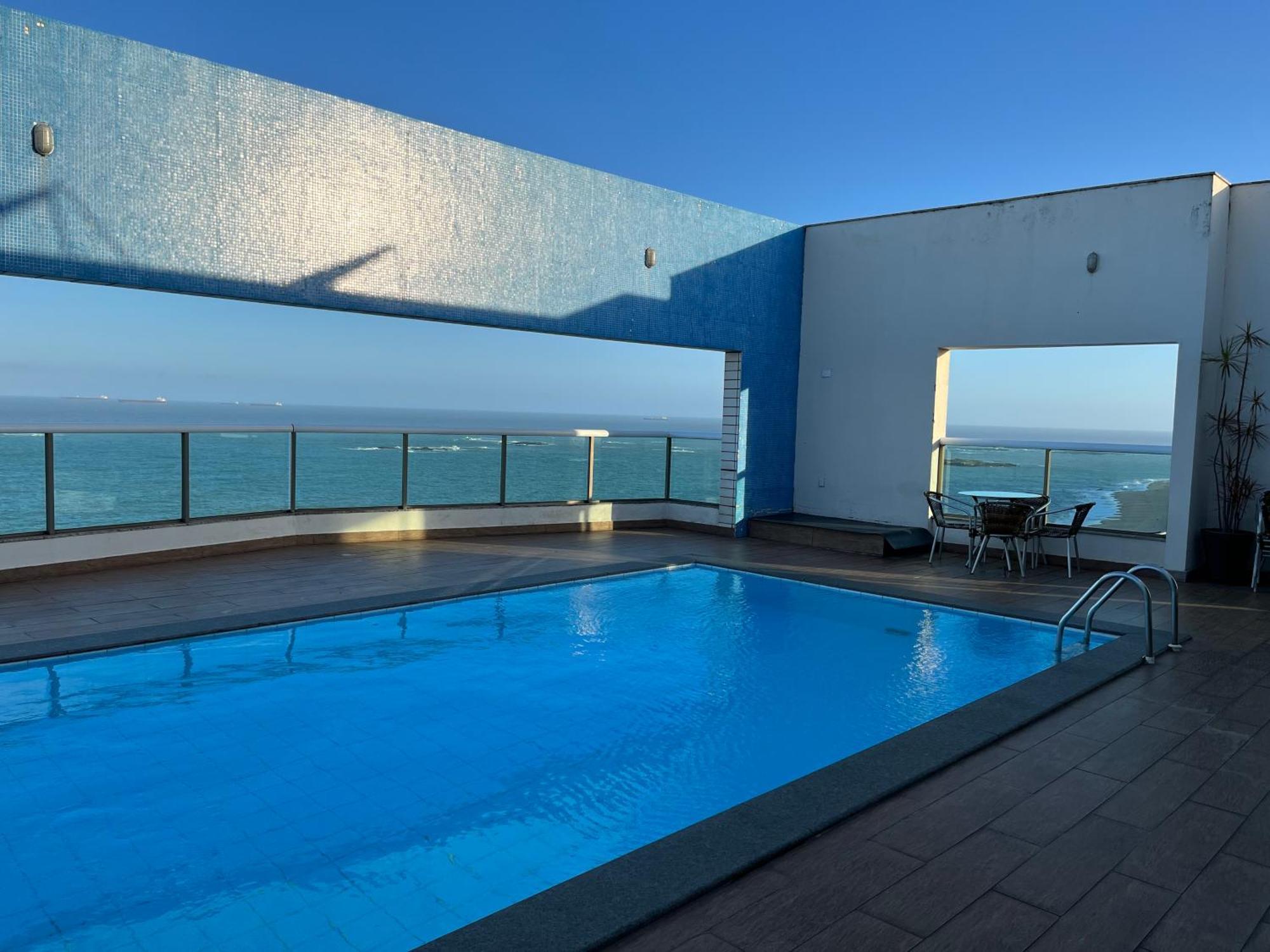 Ocean Flat Com Vista Pro Mar 604 * Vila Velha (Espirito Santo)