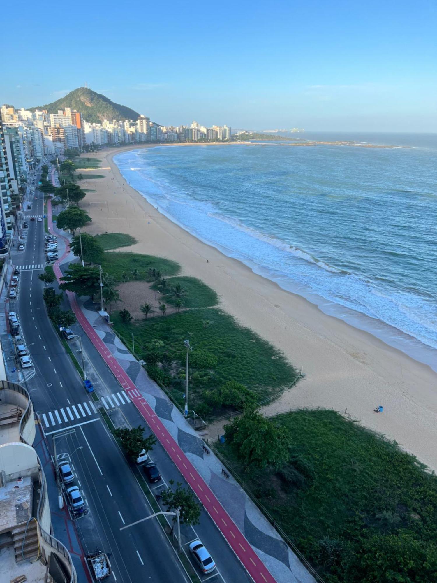 Ocean Flat Com Vista Pro Mar 604 Apartment *