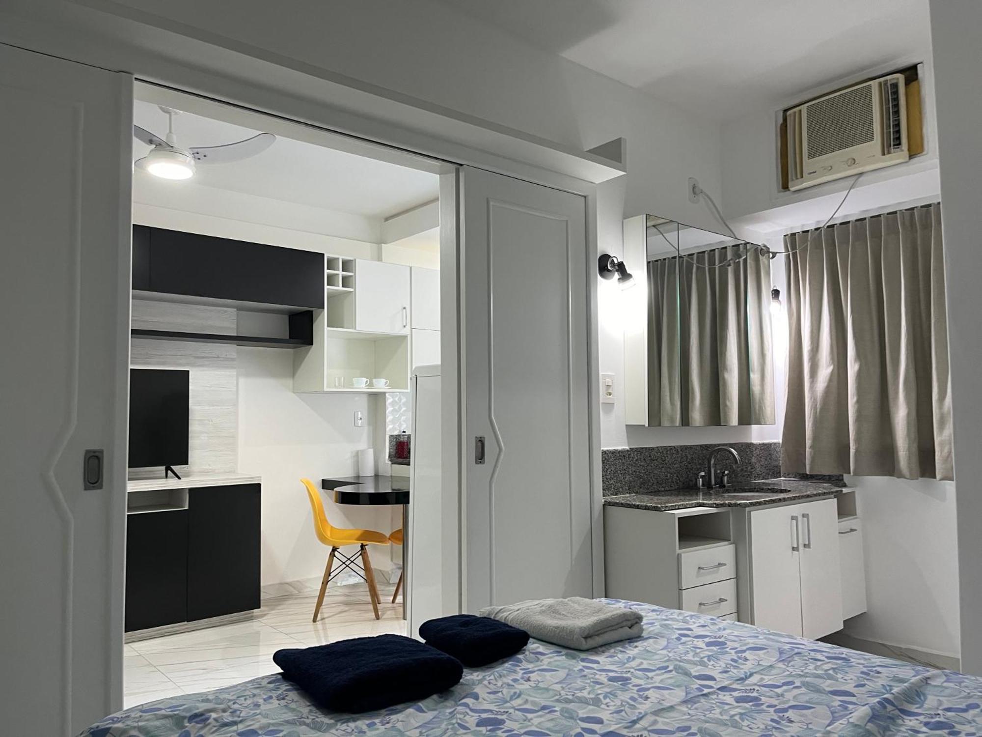 Apartment Ocean Flat Com Vista Pro Mar 604