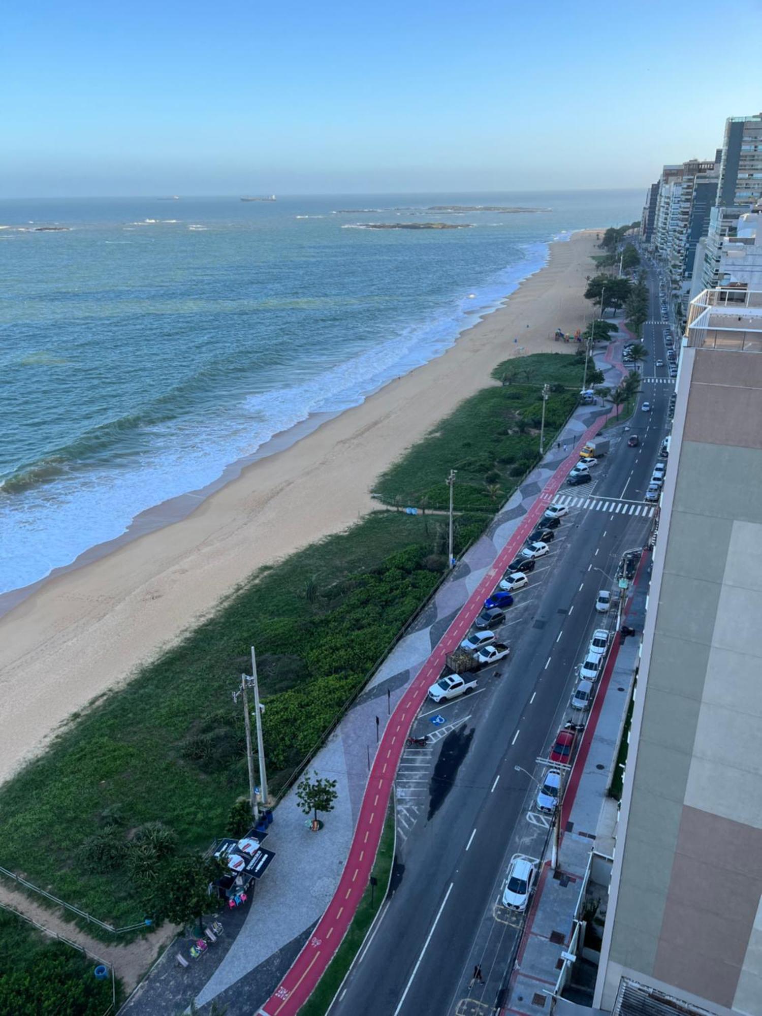 Ocean Flat Com Vista Pro Mar 604 *