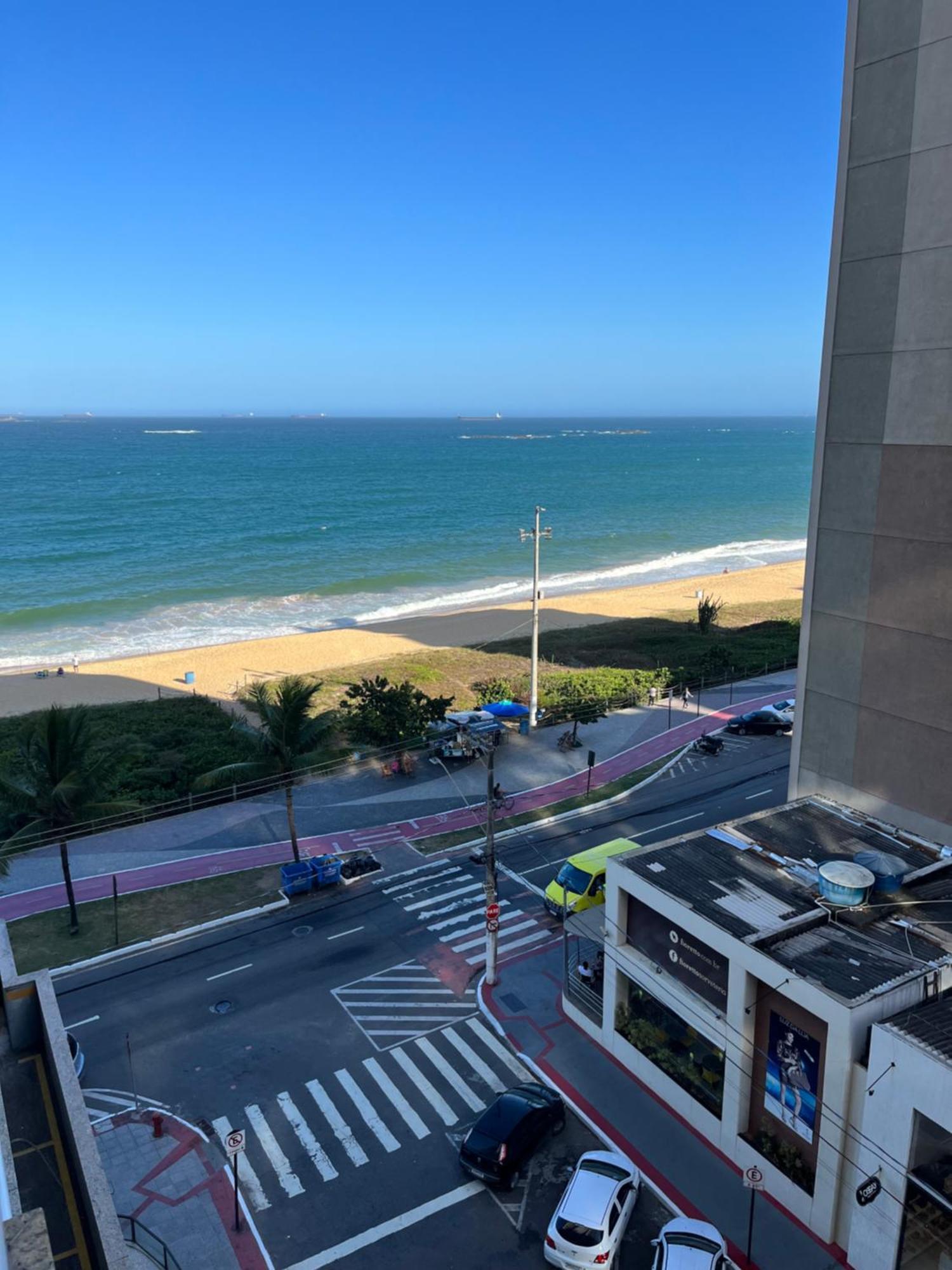 Apartment Ocean Flat Com Vista Pro Mar 604 *