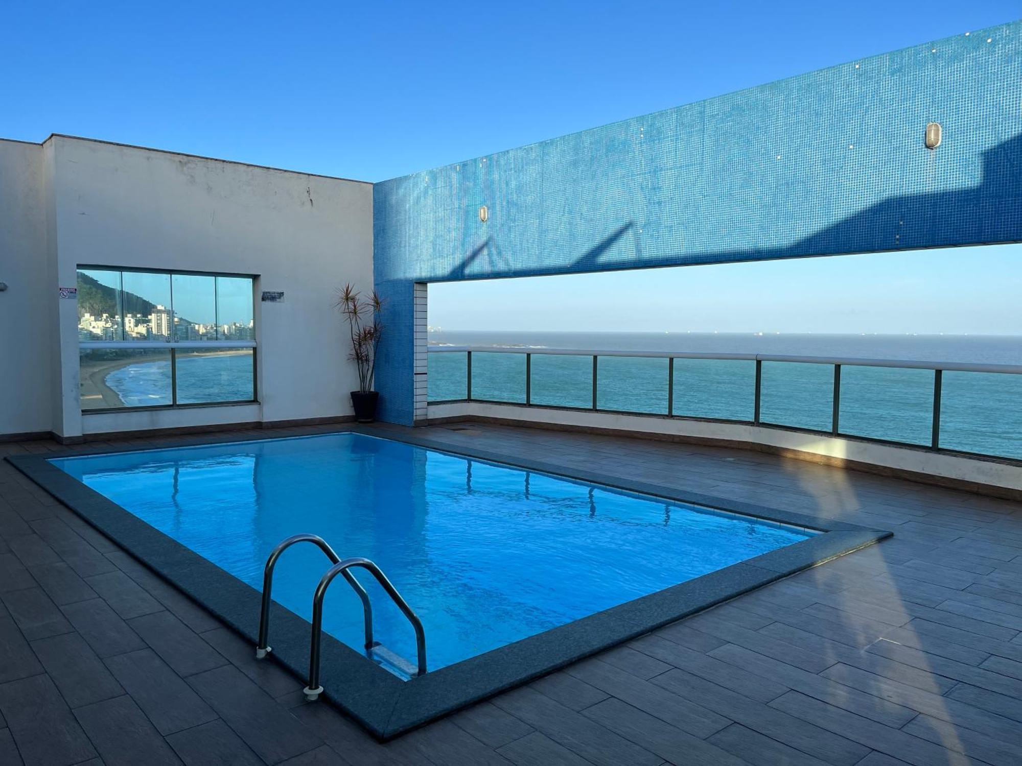 Ocean Flat Com Vista Pro Mar 604 * Vila Velha (Espirito Santo)