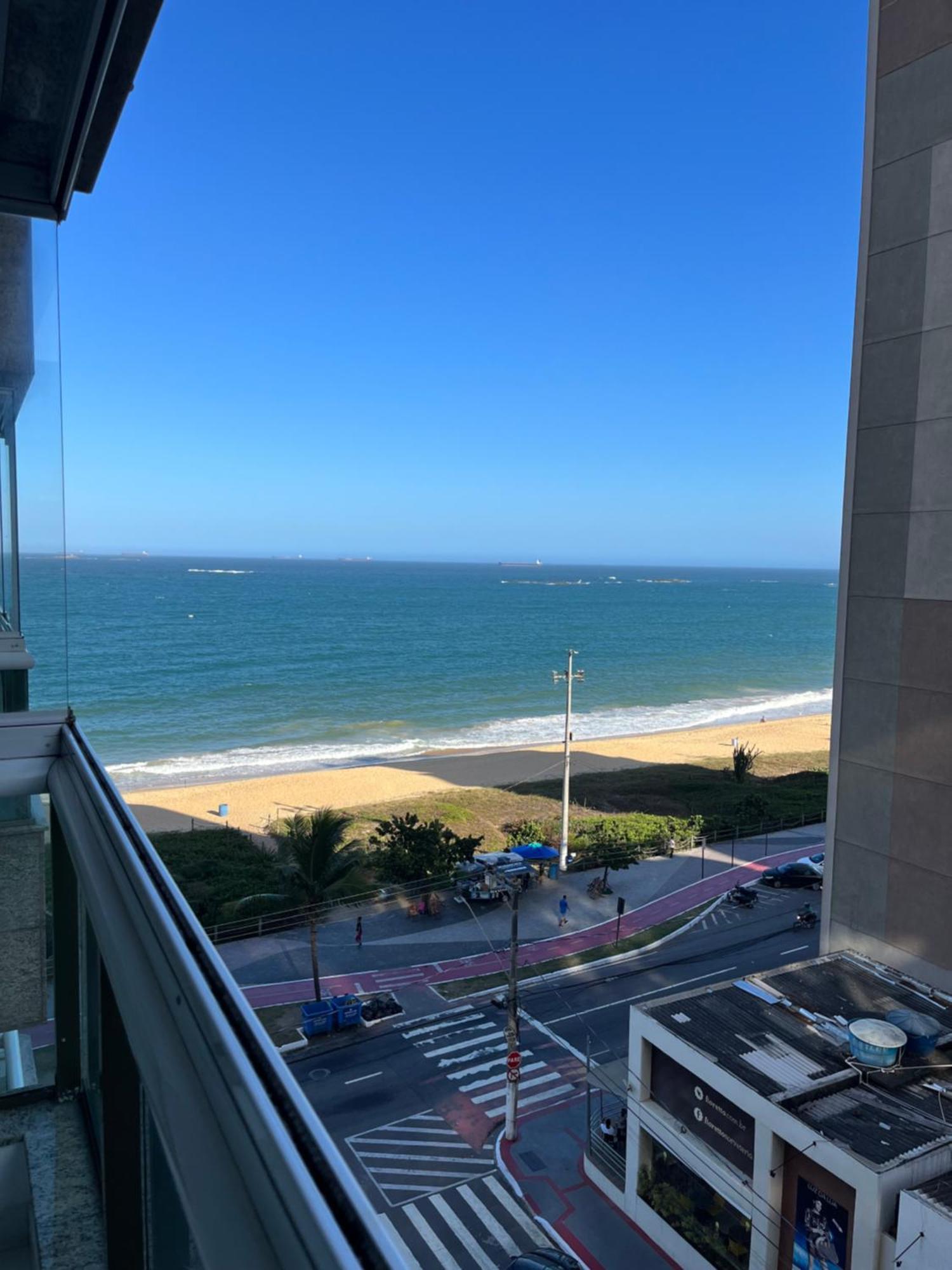 Apartment Ocean Flat Com Vista Pro Mar 604