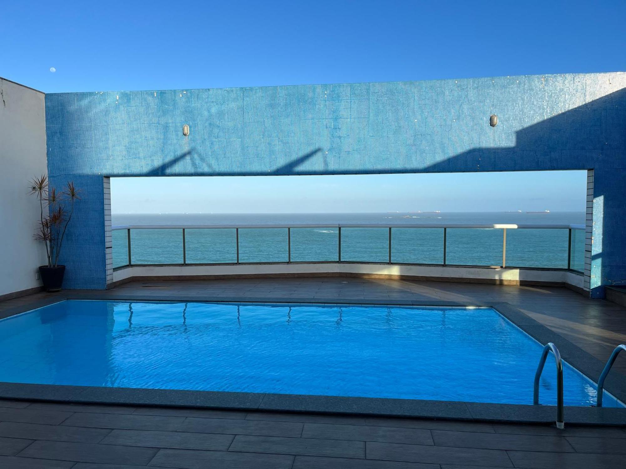 Ocean Flat Com Vista Pro Mar 604 Apartment *