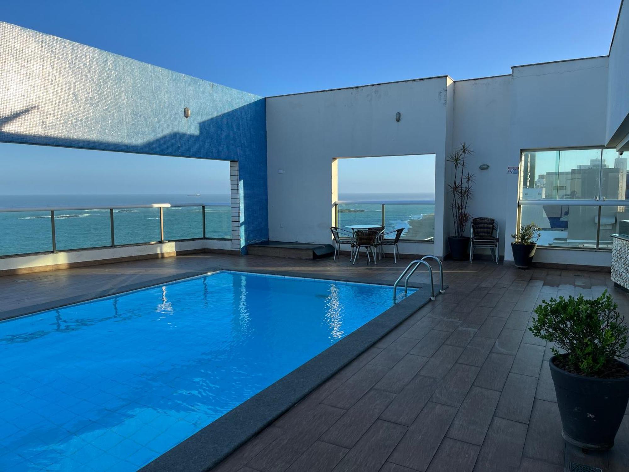 Ocean Flat Com Vista Pro Mar 604 *