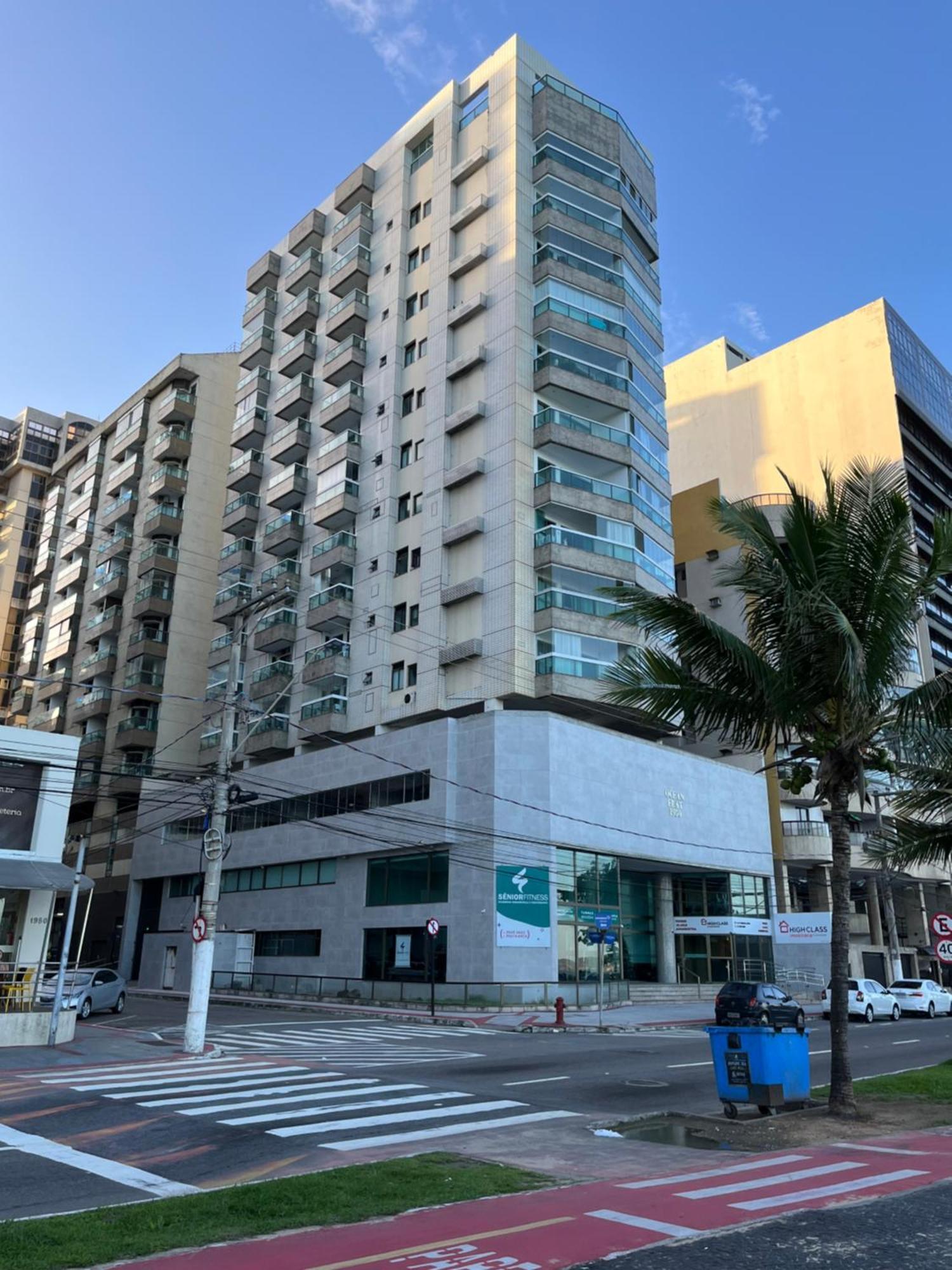 Apartment Ocean Flat Com Vista Pro Mar 604 Vila Velha (Espirito Santo)